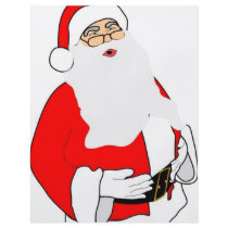 Santa Personalized Flyer