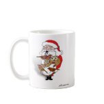 Santa & Friends Mug