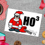 Santa Geek cards