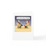 Santa Gets Some Advice cards