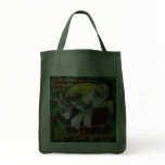 Santa! - Grocery Tote Tote Bag