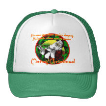 Santa! - Hat