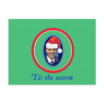 Santa Hat Postcard