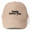 Santa Hates You
