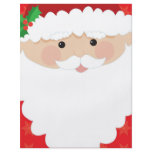Santa Head Frame