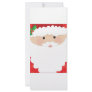 Santa Head Frame