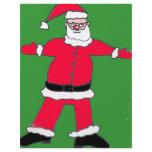 Santa Hugs! Full Color Flyer