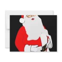 Santa Personalized Announcements