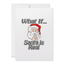 Santa is real