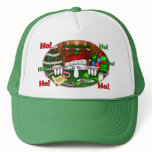 Santa Kilroy Hat