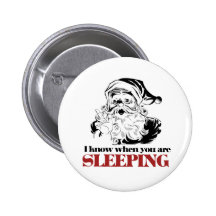 Santa knows when you are sleeping