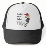 Santa little helper hats