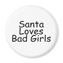 Santa Loves Bad Girl