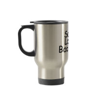 Santa Loves Bad Girl Mugs