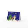Santa Lucia Blank Note Card