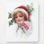 Santa Mask mousepads