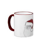 SANTA ME mugs