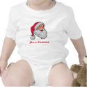 Santa Merry Christmas t-shirts