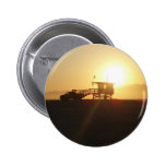 Santa Monica at Sunset Buttons