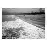 Santa Monica Beach Card