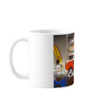 Santa Monica, California Mug