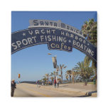Santa Monica Pier magnets
