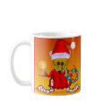 Santa Mouse Mugs