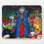 Santa Muerte Mousepad