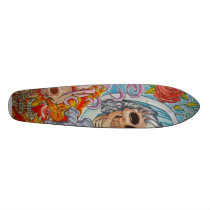 SANTA MUERTE SKATEBOARDS