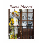 Santa muerte t-shirts