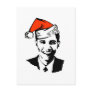 Santa Obama Gear Postcards