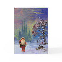 SANTA  OF THE GNOMES