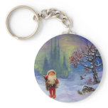 SANTA OF THE GNOMES keychains