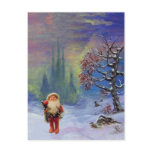 SANTA OF THE GNOMES postcards
