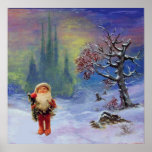 SANTA OF THE GNOMES posters