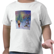 SANTA OF THE GNOMES T SHIRTS