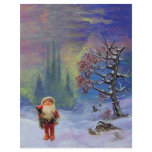 SANTA  OF THE GNOMS flyers