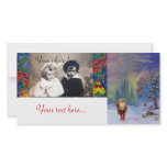 SANTA OF THE GNOMS photo cards