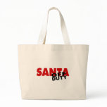 Santa Off Duty Bag