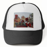 Santa on a Sleigh Hat