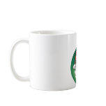 Santa Ornament mugs