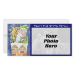 Santa Photo Card - NEW photo cards