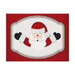 Santa Post Cards