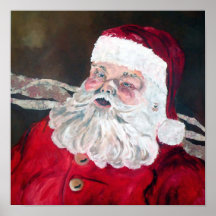 Santa Posters