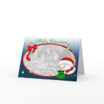 Santa Presents template