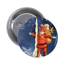 Santa Rocket Button