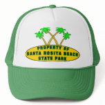 Santa Rosita Beach State Park Trucker Hats