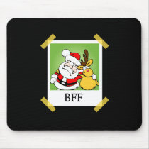 Santa & Rudolph BFF's