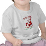 santa satire t-shirts