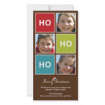 Santa Says - Christmas Photo Card photo cards